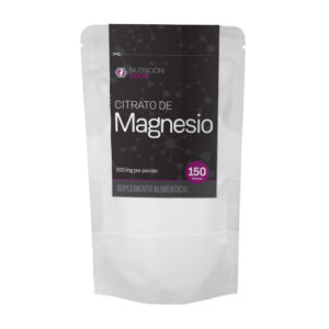 Citrato de Magnesio en Polvo 150 g Nutrición 2000