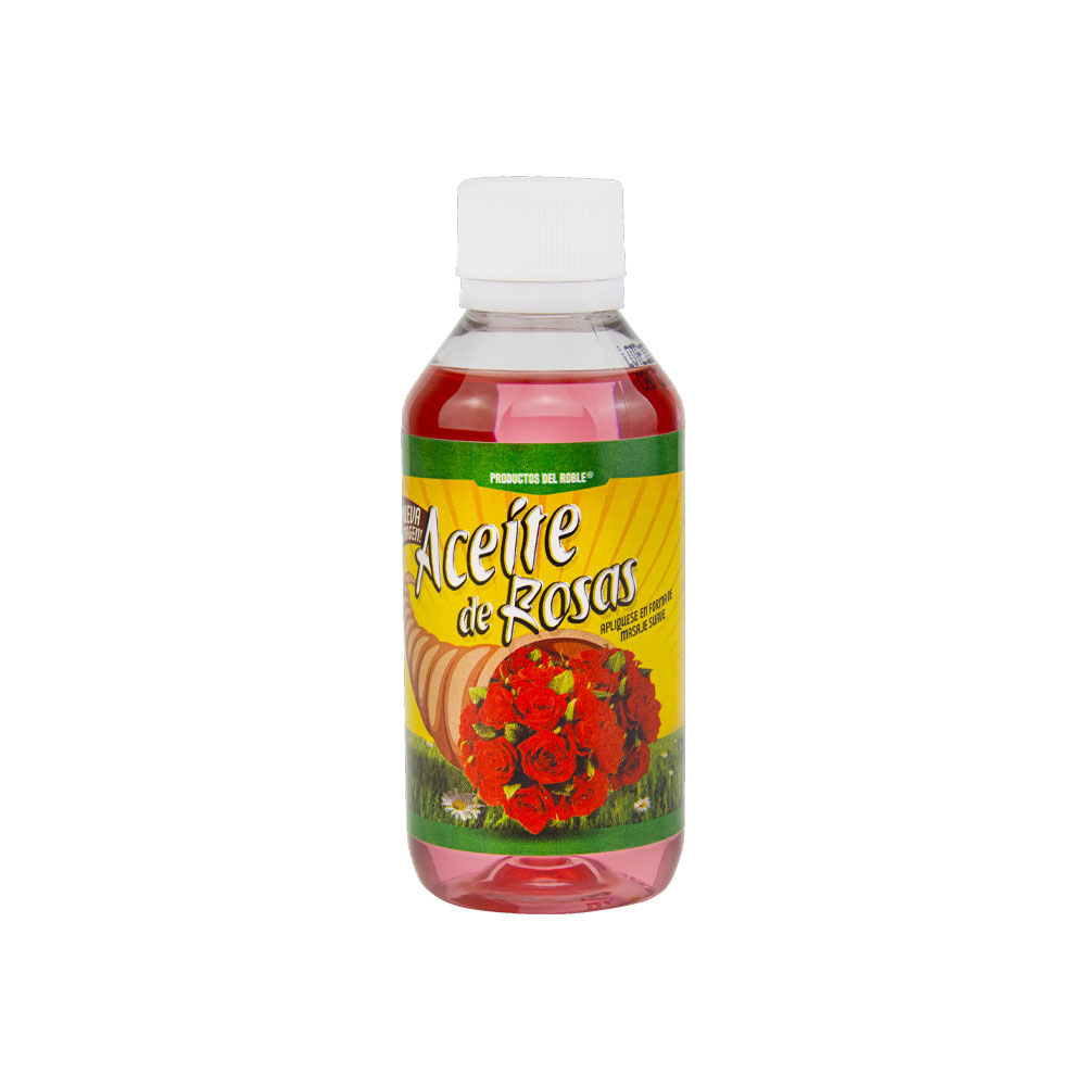 Aceite de Rosas El Roble 120 ml