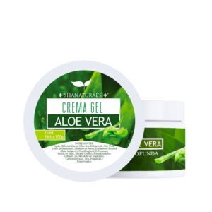 Crema de Aloe Vera 100 g Shanaturals