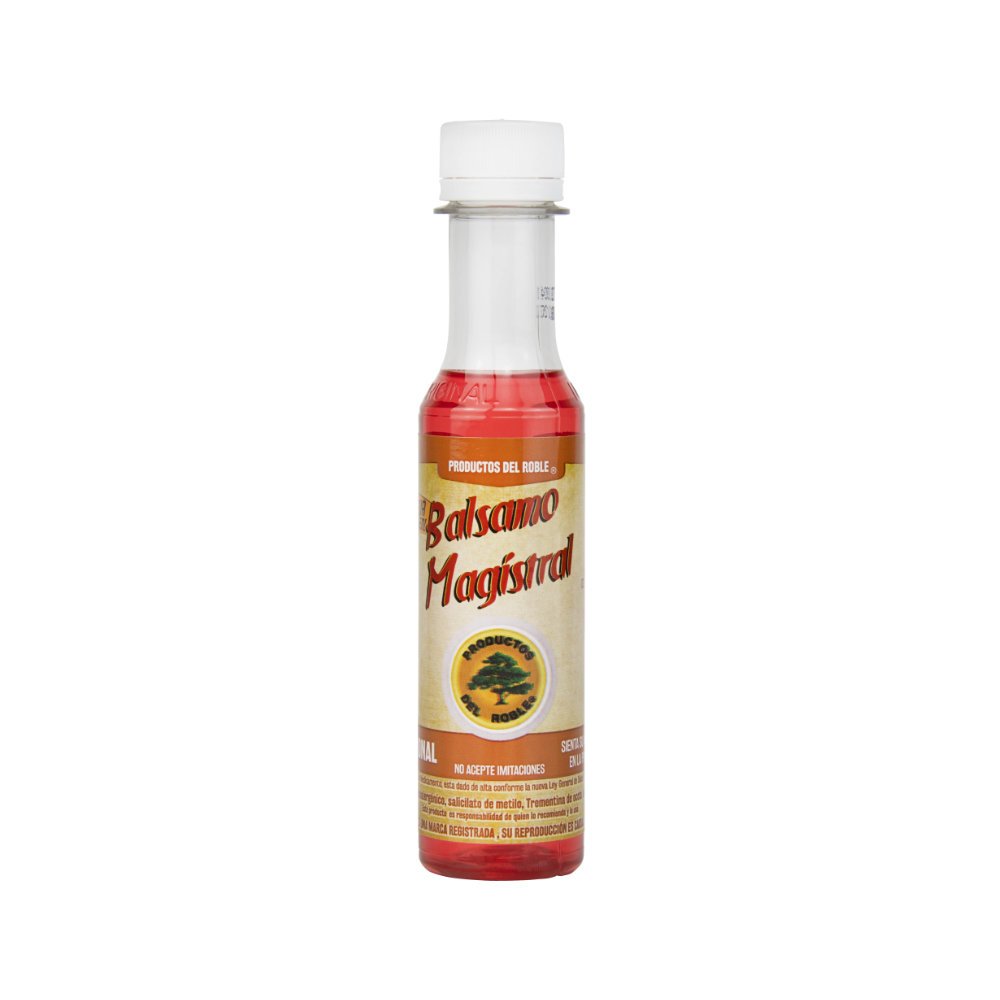 Aceite Bálsamo Magistral 150 ml Del Roble