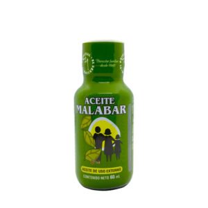Aceite Malabar 60 ml