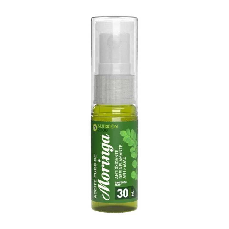 Extracto de Aceite de Moringa 30 ml Nutrición 2000