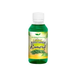 Aceite Esencial de Romero 120 ml Shanaturals