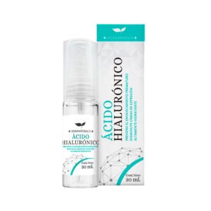 Ácido Hialurónico 30 ml Shanaturals