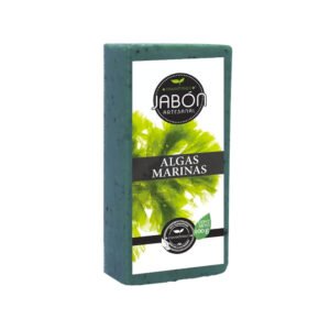 Algas-Marinas.jpg Jabón de Algas Marinas 100 g Shanaturals