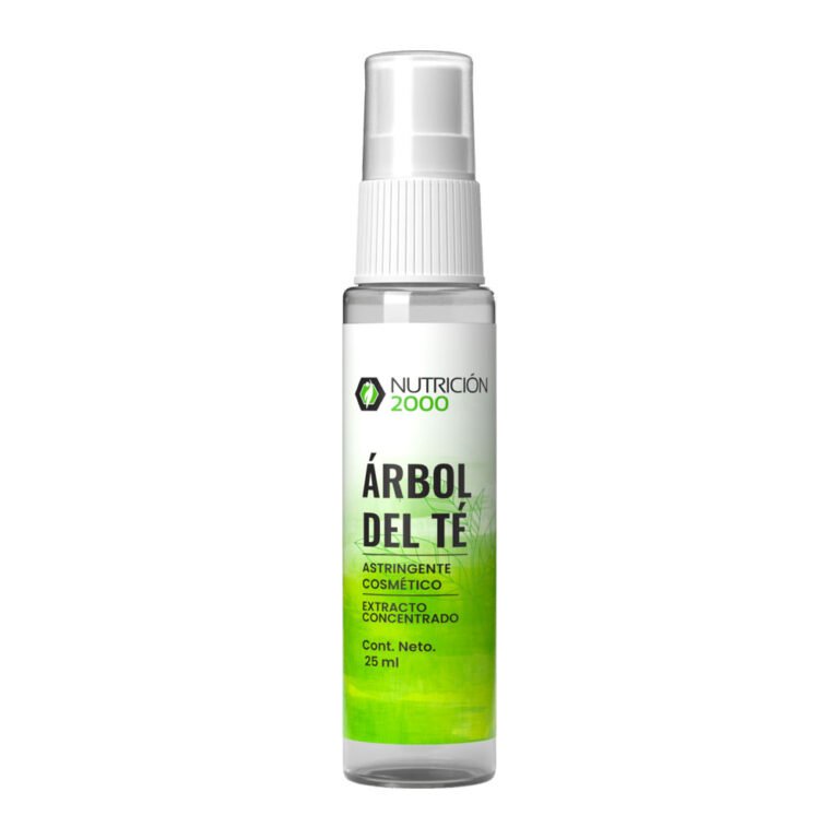 Árbol del Té 25 ml Nutrición 2000