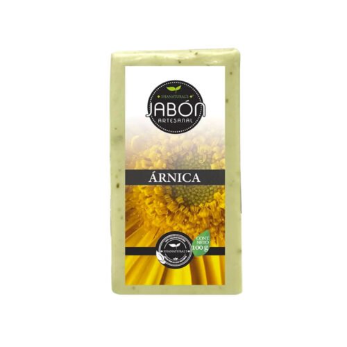 Jabón de Árnica 100 g