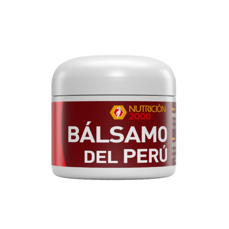 Bálsamo del Perú 60 g Nutrición 2000