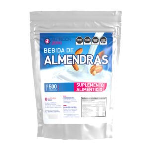 Bebida de Almendras 500 g Nutrición 2000