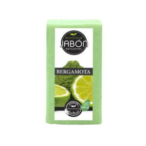 Jabón de Bergamota 100 g Shanaturals