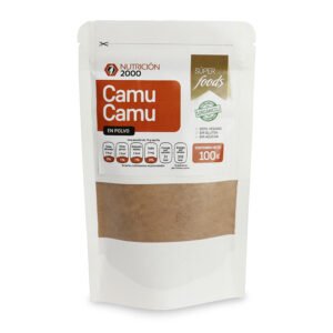 Camu Camu 100 g Nutrición 2000