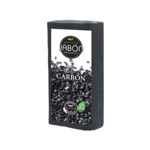 Carbon.jpg Jabón de Carbón 100 g Shanaturals