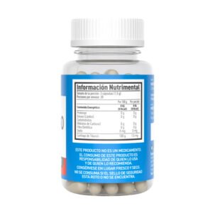 Cartílago de Tiburón Pro 60 Cápsulas 500 mg Nutrición 2000
