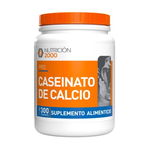 Caseinato de Calcio 300 g Nutrición 2000