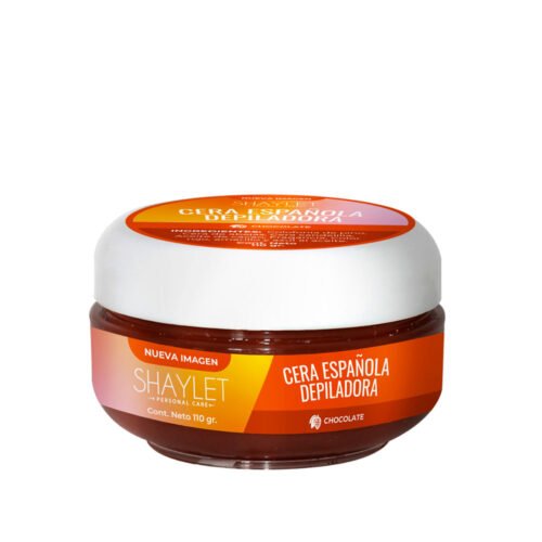 Cera Española Chocolate 110 g Shaylet