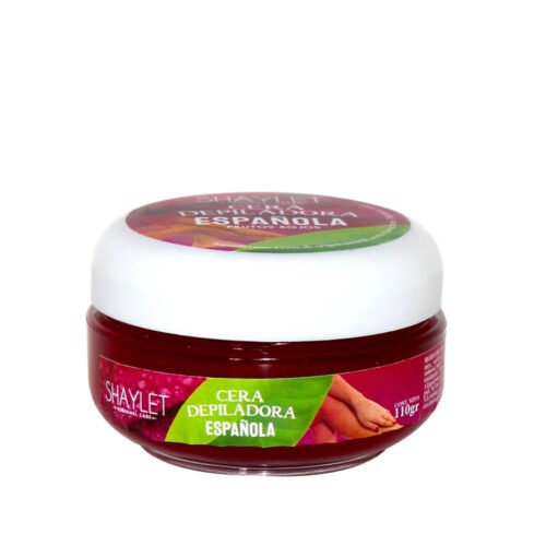 Cera Española Frutos Rojos 110 g Shaylet