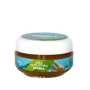 Cera Española Natural 110 g Shaylet