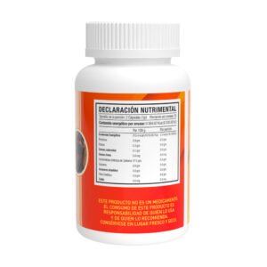 Chagi 2026 B Hongo Chagi Caps 60 Cápsulas Nutrición 2000