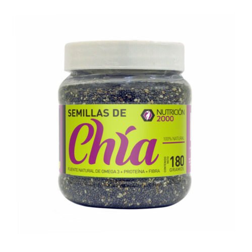 Semilla de Chía 180 g Nutrición 2000