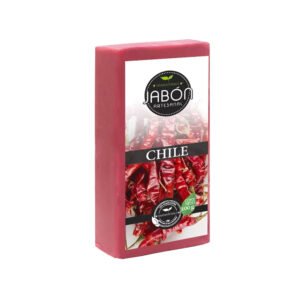 Jabón de Chile 100 g Shanaturals