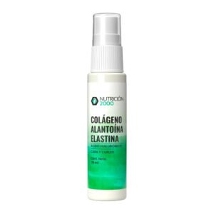 Colageno-Alantoina.jpg Colágeno Alantoína Elastina 25 ml Nutrición 2000