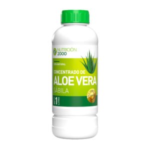 Concentrado de Sábila 1 Litro Nutrición 2000