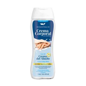 Crema-Corporal-del-Abuelo.jpg Crema Corporal del Abuelo 400 ml Shanaturals