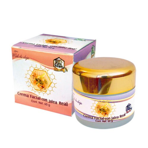 Crema Facial con Jalea Real Tia Trini 60 g