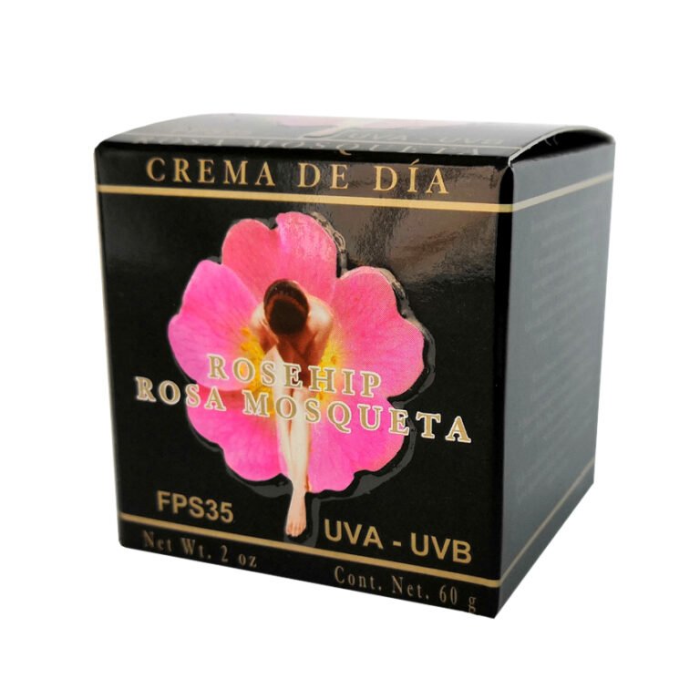 Crema de Día Rosa Mosqueta 60 ml Bella Piel
