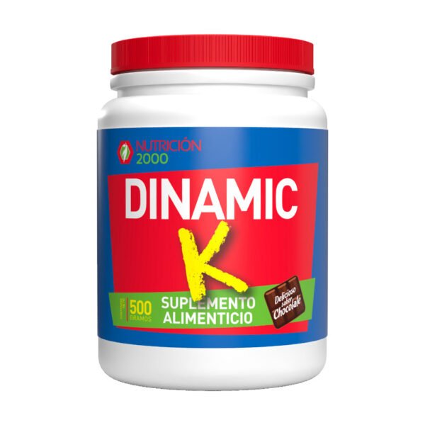 Dinamic K 500 g Dinamic Kids 500 g Nutrición 2000