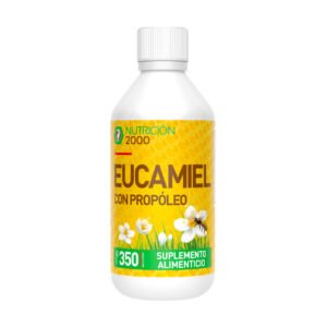 Eucamiel Jarabe 350 g Nutrición 2000