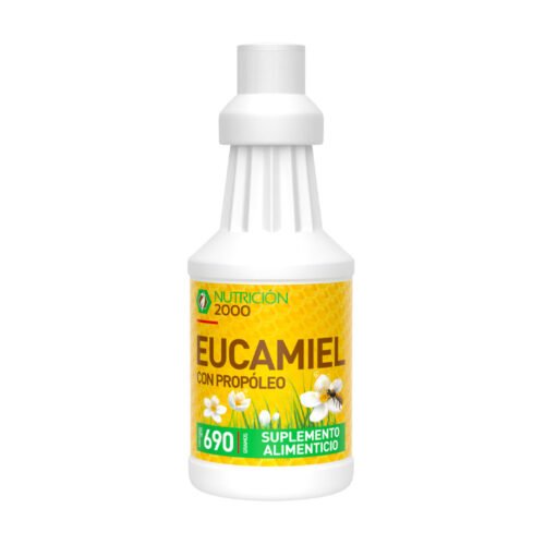 Eucamiel Jarabe 690 g Nutrición 2000