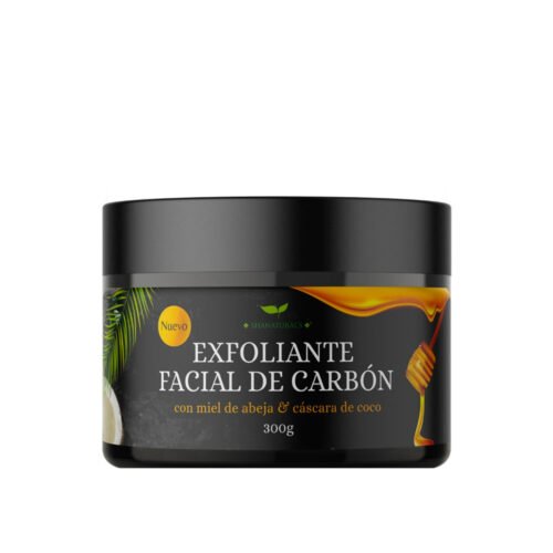 Exfoliante-Facial-de-Carbon-300-g.jpg Exfoliante Facial de Carbón 300 g Shanaturals