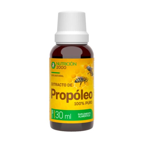 Extracto de Propóleo 30 ml Nutrición 2000