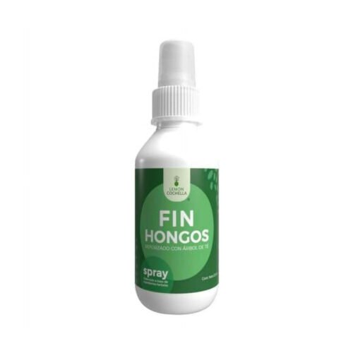 Fin Hongos Spray 125 ml