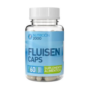 Fluisen 60 Cápsulas 500 mg Nutrición 2000