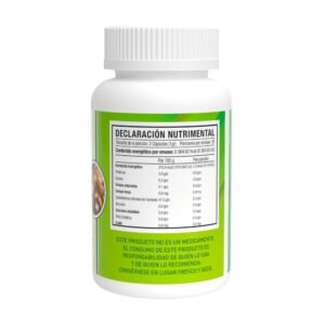 Hongo Fungo Do Sol 60 Cápsulas Nutrición 2000