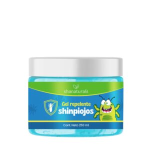 Gel Shinpiojos Azul 250 g Shanaturals