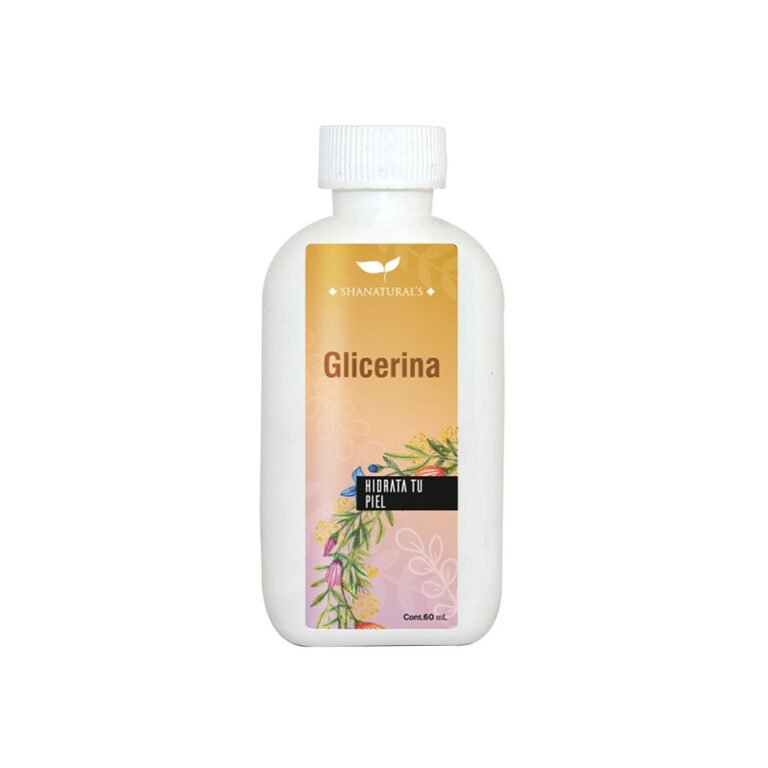 Gliserina 60 ml Shanaturals
