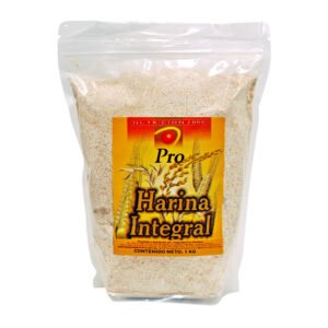 Harina Integral 1 Kilo Nutrición 2000