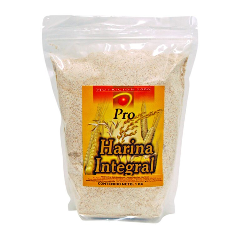 Harina Integral 1 Kilo Nutrición 2000