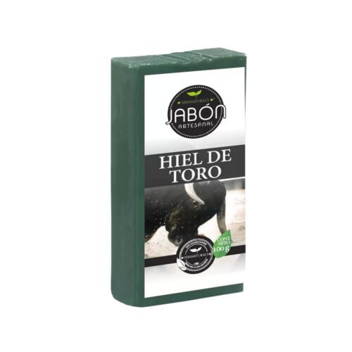 Jabón de Hiel de Toro 100 g
