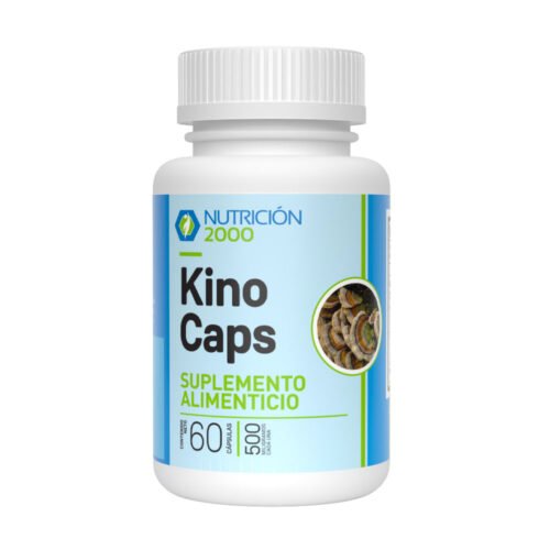 Hongo Kino Caps 60 Cápsulas Nutrición 2000