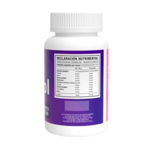 Inositol 60 Cápsulas Nutrición 2000