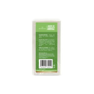Jabon de Arroz Jabón de Arroz 100 g Shanaturals