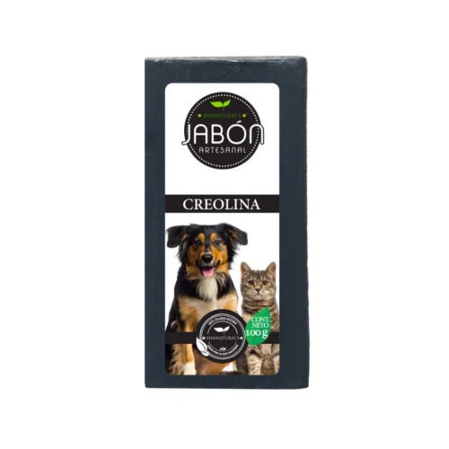 Jabón de Creolina 100 g Shanaturals