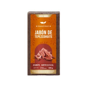 Jabon-de-Tepezcohuite-100-g.jpg Jabón de Tepezcohuite 100 g Shanaturals