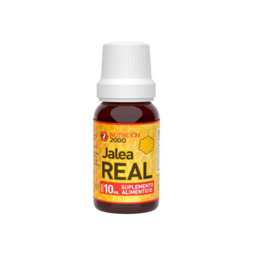 Jalea Real Pura 10 ml Nutrición 2000