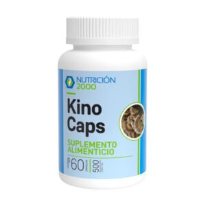 Hongo Kino Caps 60 Cápsulas Nutrición 2000