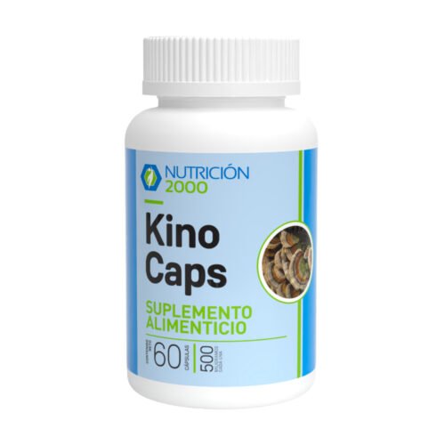 Hongo Kino Caps 60 Cápsulas Nutrición 2000